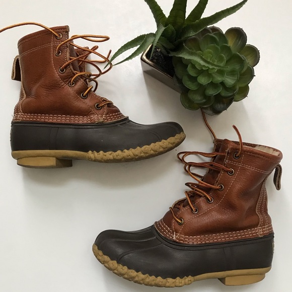 ll bean boots poshmark